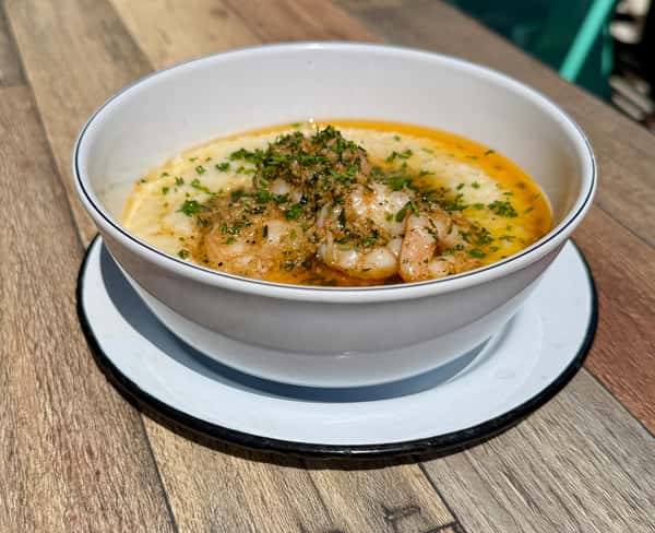 Shrimp & Grits