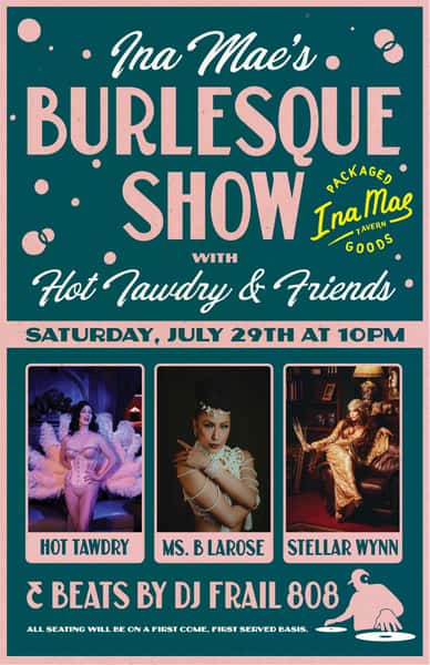 Burlesque Show