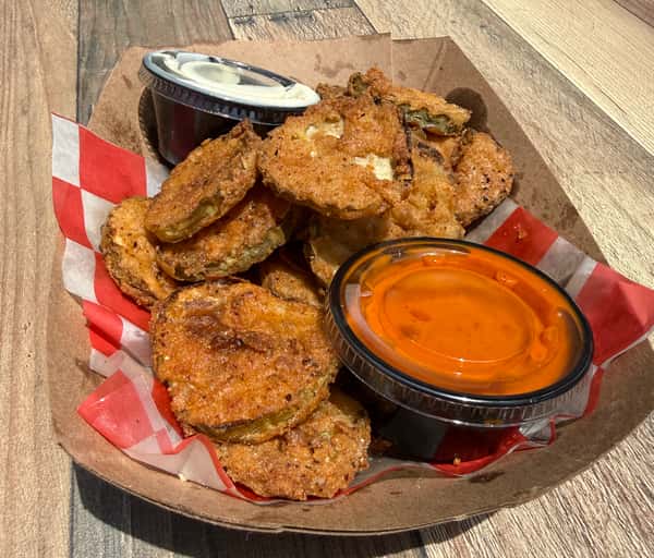 LN Fried Pickles