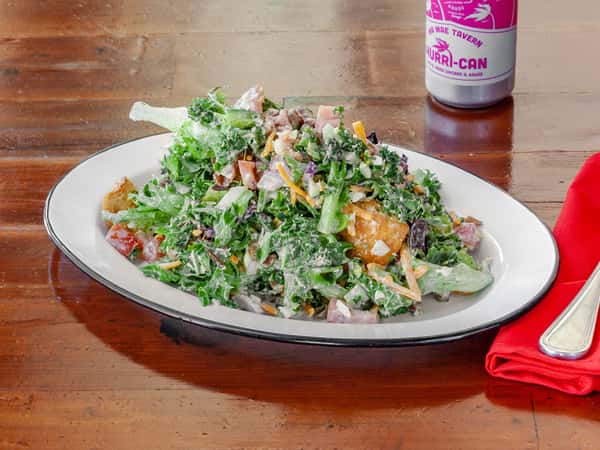 Cajun Cobb Salad