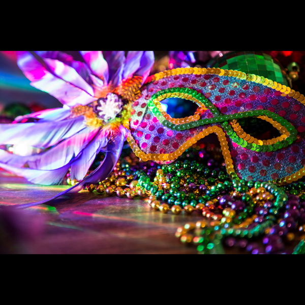 Mardi Gras Photo 