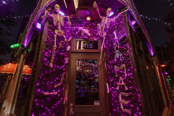 Voodoo Lounge