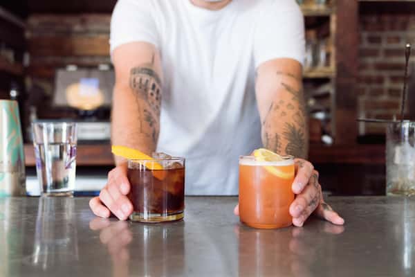 Ina cocktails