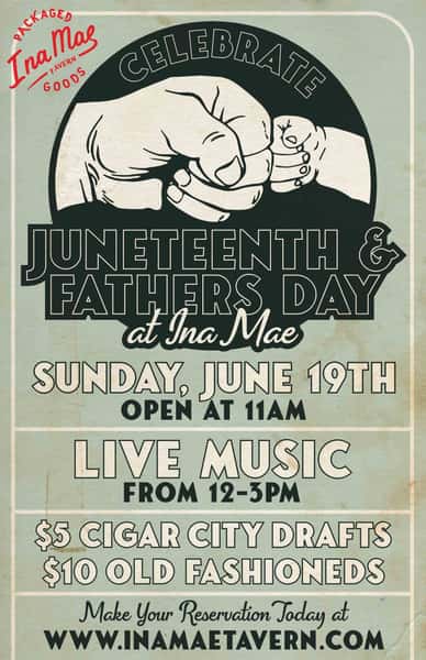 Juneteenth & Father's Day