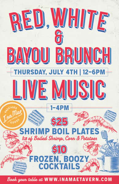 4th of July brunch