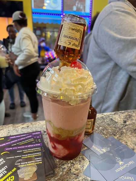 Strawberry Shortcake