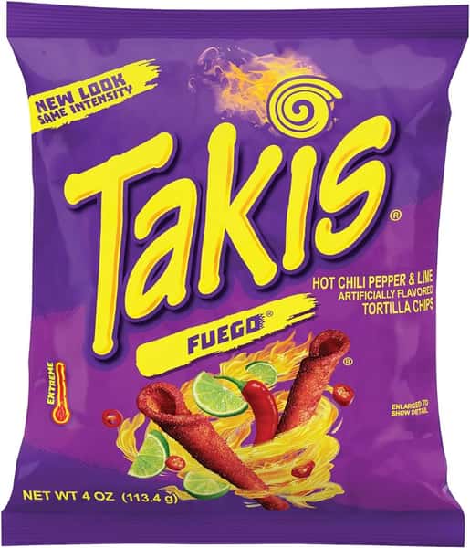 Takis Chips
