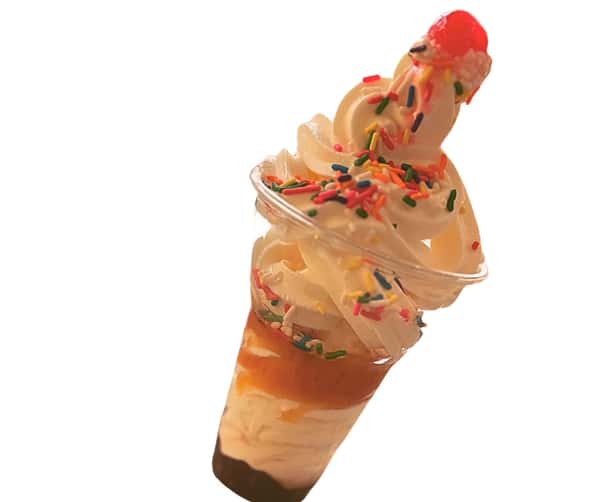 Build Your Own Ice Cream Sundae