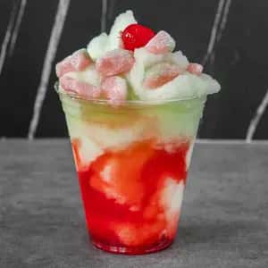 Cherry Lime Bomb