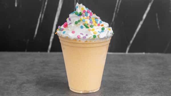 Orange Dreamsicile