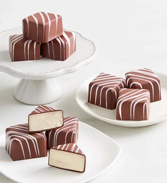 Cheeecake Bites