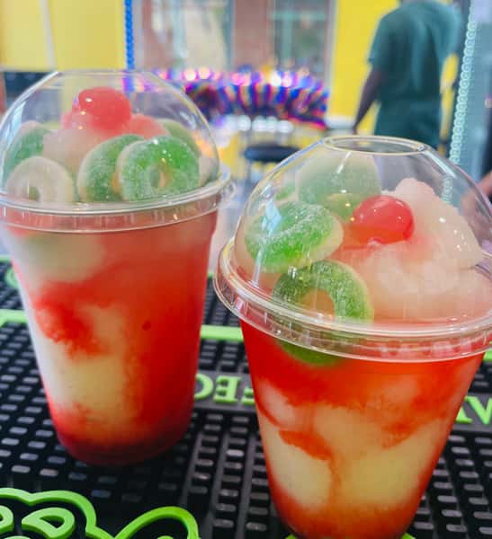Cherry Lime Bomb
