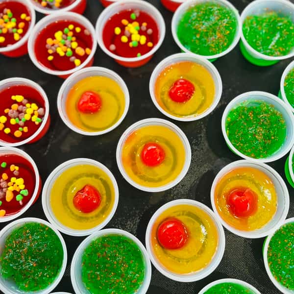 Jell-O Shots