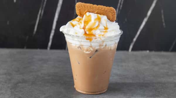 Butter Cookie Coffee
