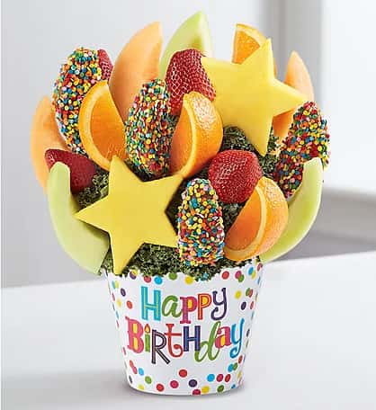 Happy Birthday Bouquet