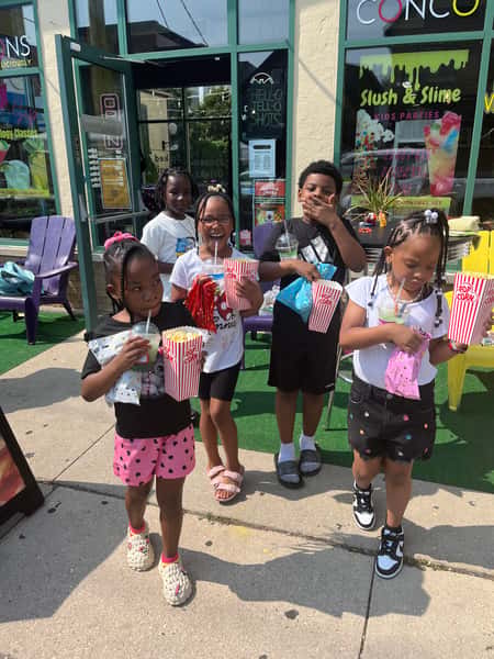 Kids Outside