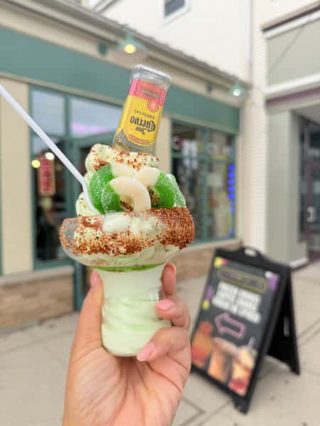 Soft Serve Margarita