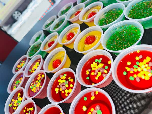 Jello Shots