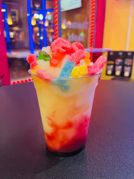 Twisted Wildberry Lemonade