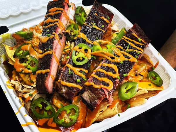 Spicy BBQ Ribs