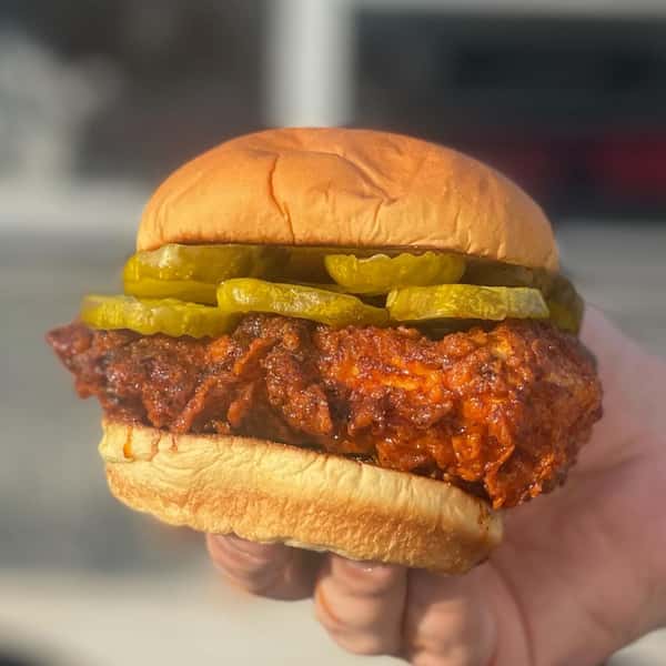 Nashville Hot