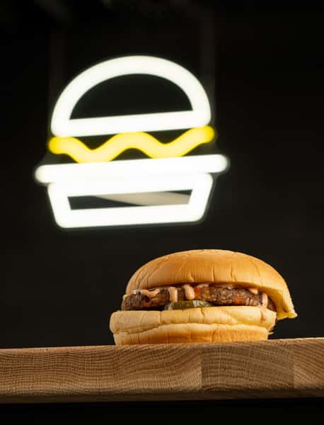 Veggie Burger
