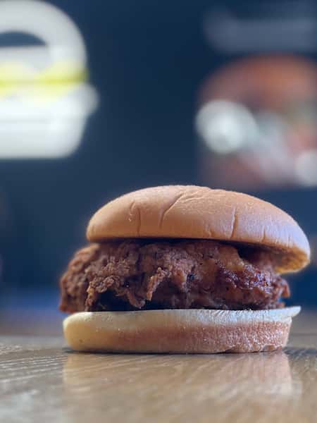 Fried Chicken Sandwich