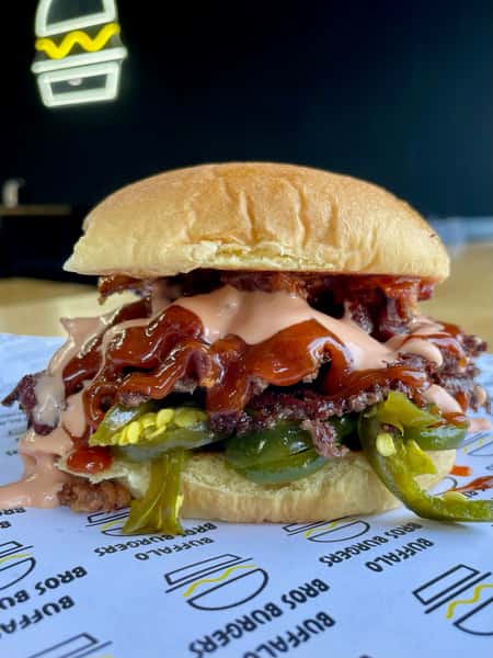 BBQ Burger