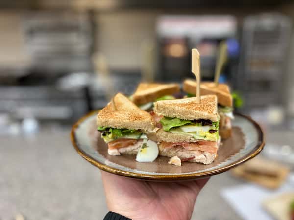 Bagel Sandwich
