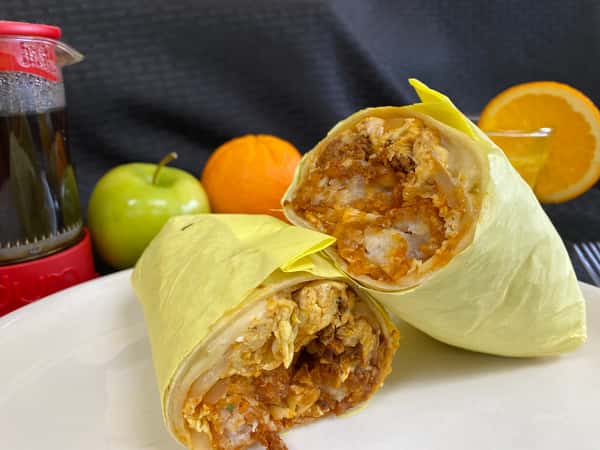 Breakfast Burrito