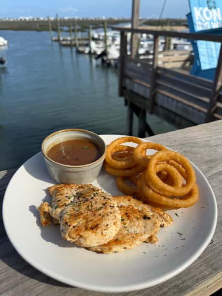 Smothered Chicken