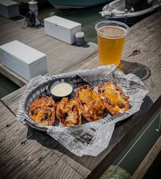 Plank Walker Pork Skins