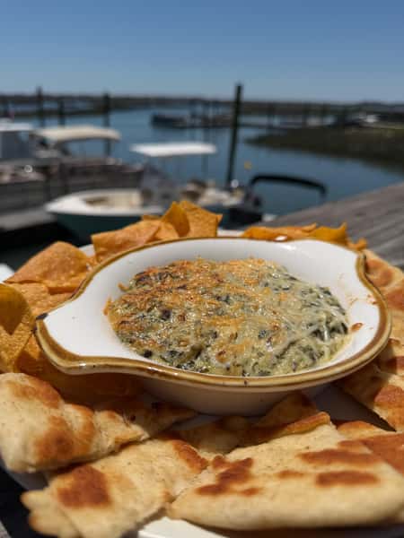 Spinach Artichoke Dip