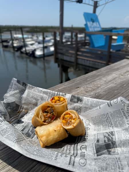Southwest Egg Rolls