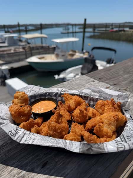 Fish bites