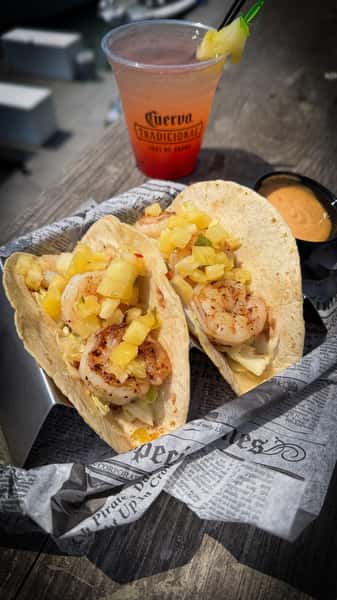 Shrimp Tacos