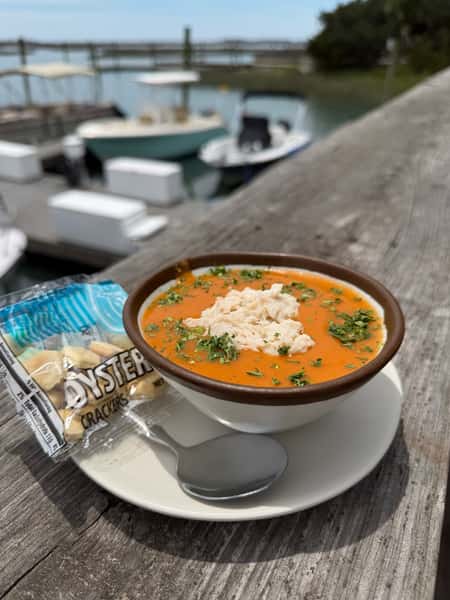 Lobster Bisque Cup