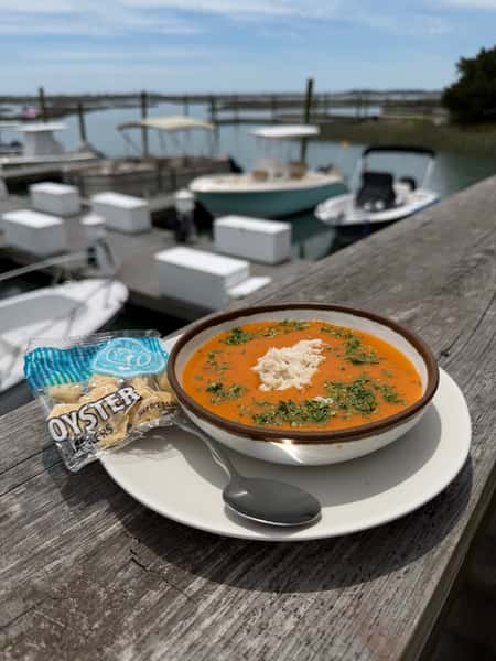 Lobster Bisque Bowl