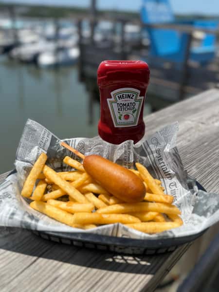Kids Corndog