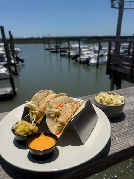 Fish Tacos