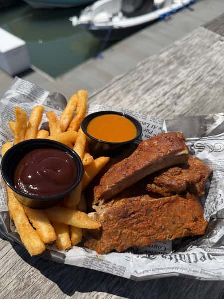 Rib Basket