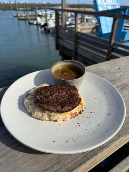 Hamburger Steak