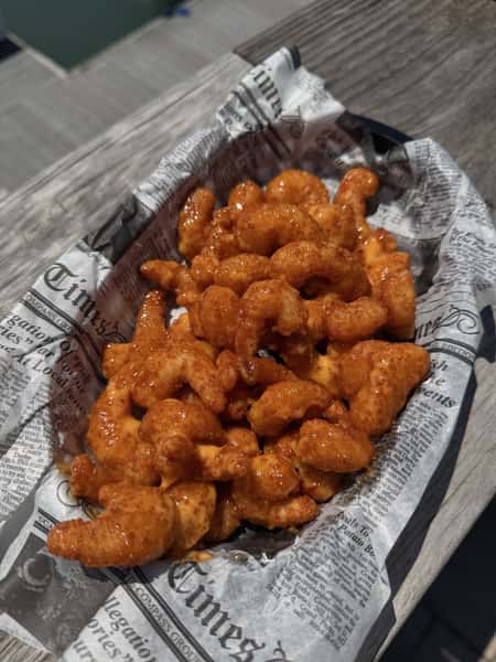 Cannon Ball Shrimp