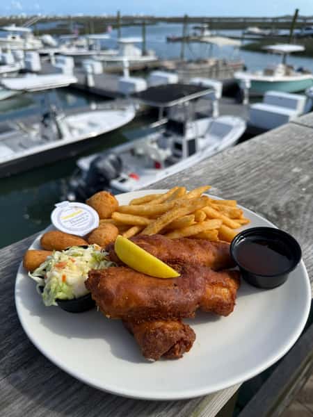 Fish & Chips