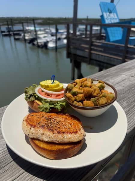 Grilled Chicken Sandwich