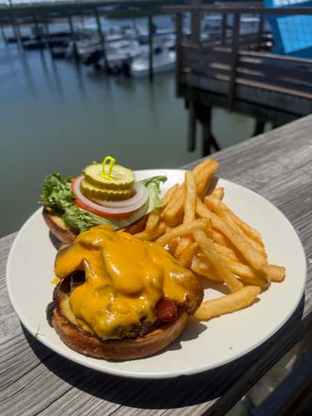 Bacon Cheeseburger