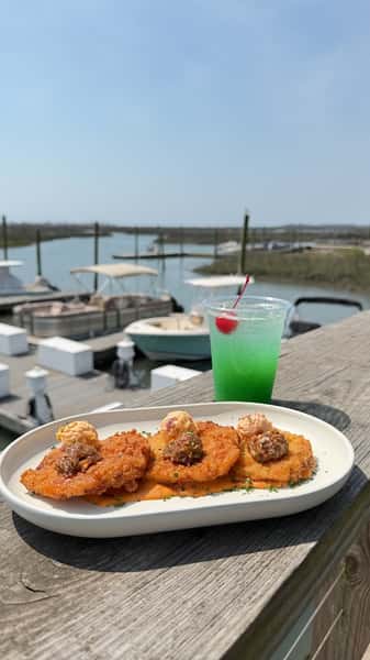 Fried Green Tomatoes