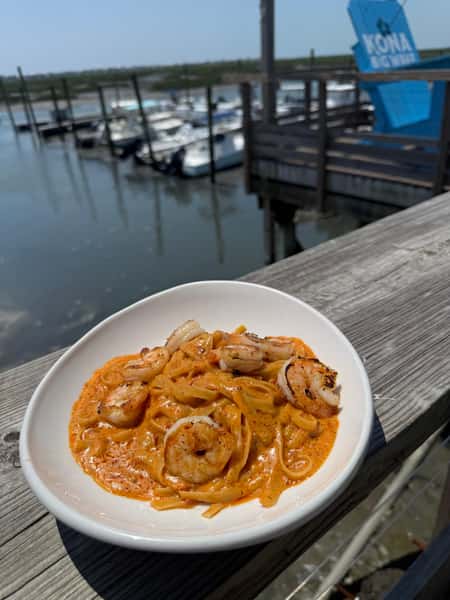 Shrimp Chipotle Alfredo