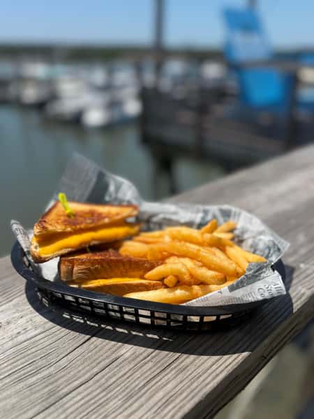 Grilled Cheese