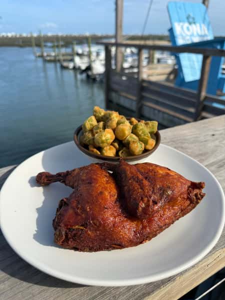 Half Chicken